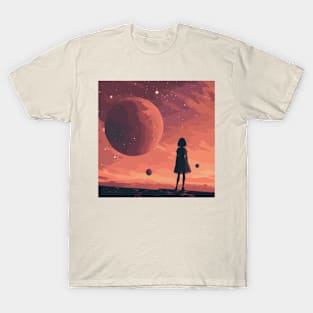 sci fi T-Shirt